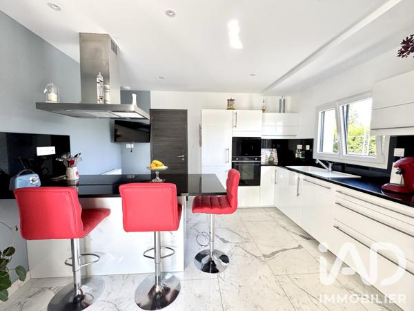 Maison à vendre 6 pièces 121 m² Genneville