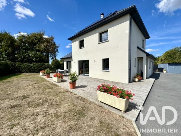 Maison à vendre 6 pièces 121 m² Genneville