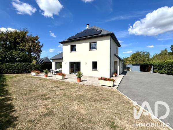 Maison à vendre 6 pièces 121 m² Genneville