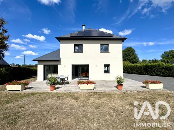Maison à vendre 6 pièces 121 m² Genneville