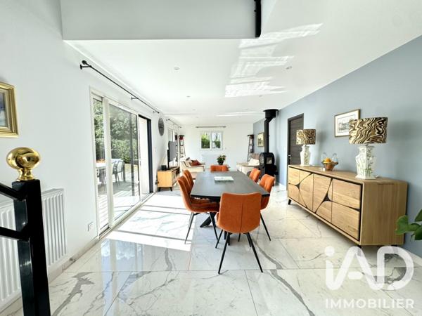 Maison à vendre 6 pièces 121 m² Genneville