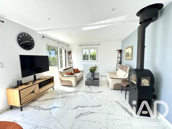 Maison à vendre 6 pièces 121 m² Genneville