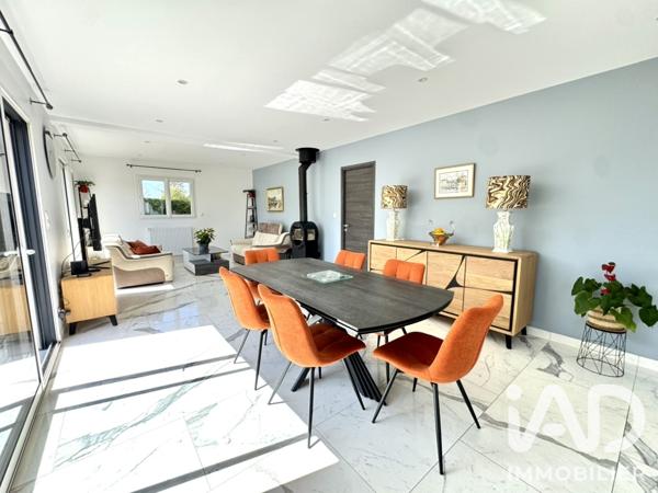 Maison à vendre 6 pièces 121 m² Genneville