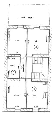 Immeuble à vendre 375 m² Saint-Ambroix