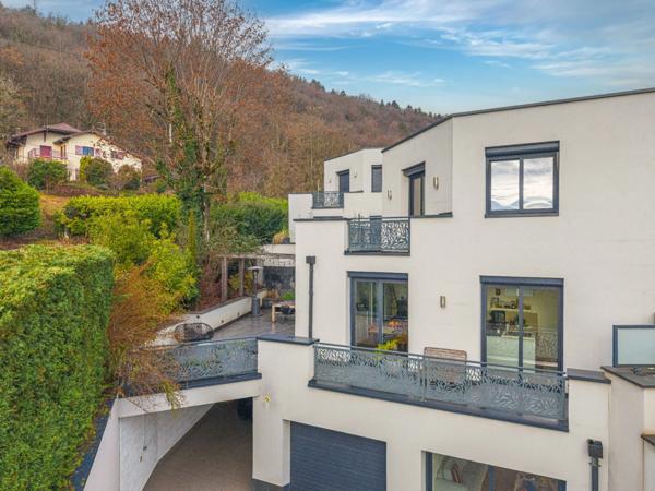 Divonne les Bains - Maison Contemporaine T6 d'exception