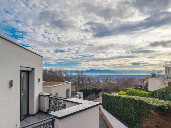 Divonne les Bains - Maison Contemporaine T6 d'exception