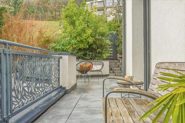 Divonne les Bains - Maison Contemporaine T6 d'exception