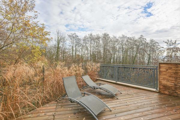 Divonne les Bains - Maison Contemporaine T6 d'exception