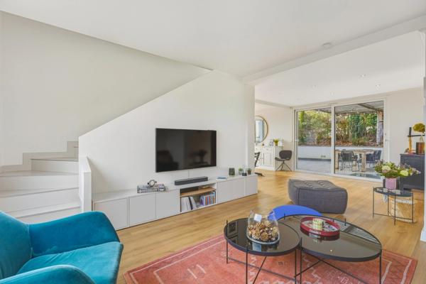 Divonne les Bains - Maison Contemporaine T6 d'exception