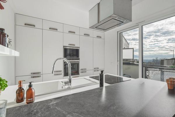 Divonne les Bains - Maison Contemporaine T6 d'exception