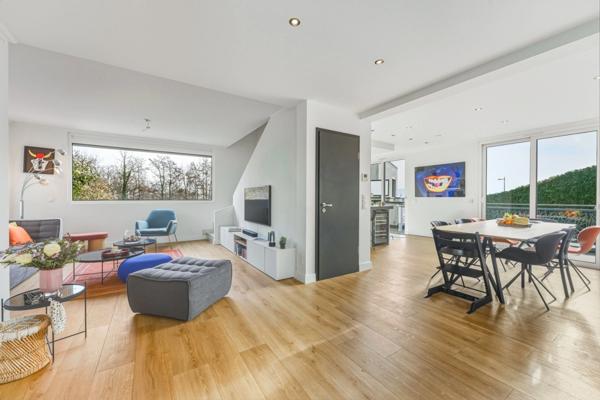 Divonne les Bains - Maison Contemporaine T6 d'exception