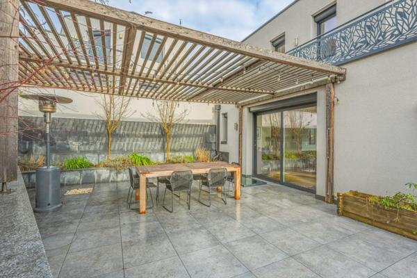 Divonne les Bains - Maison Contemporaine T6 d'exception