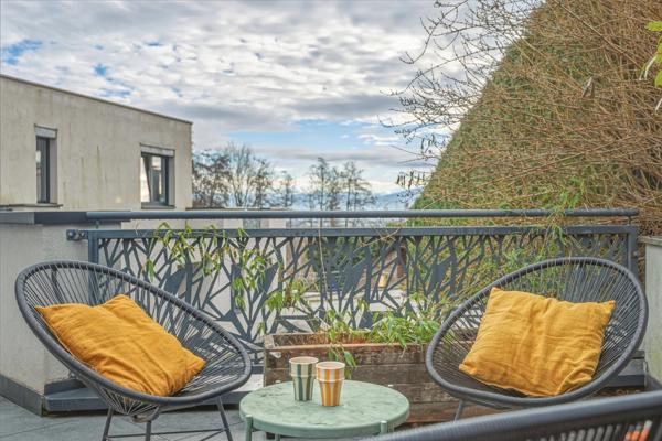 Divonne les Bains - Maison Contemporaine T6 d'exception