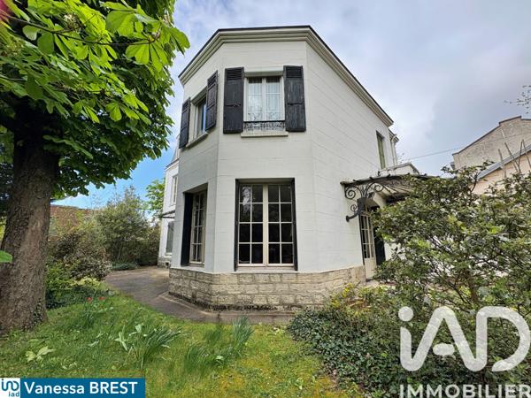 Maison à vendre 10 pièces 225 m² Saint-Maur-des-Fossés