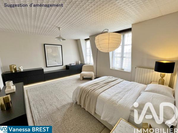 Maison à vendre 10 pièces 225 m² Saint-Maur-des-Fossés