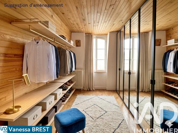 Maison à vendre 10 pièces 225 m² Saint-Maur-des-Fossés