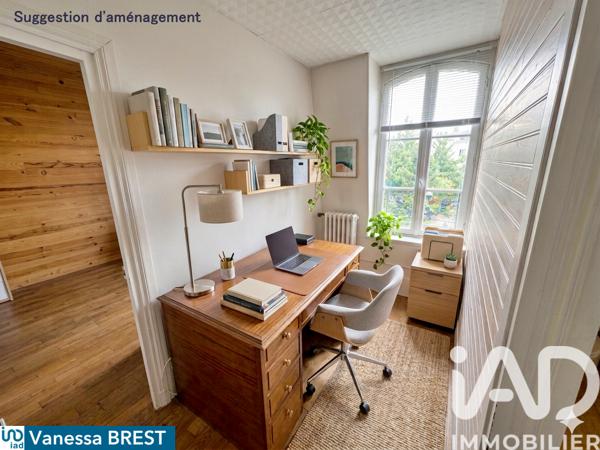 Maison à vendre 10 pièces 225 m² Saint-Maur-des-Fossés