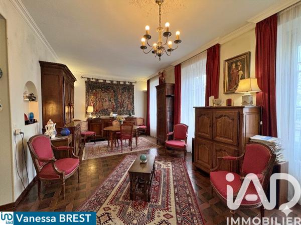Maison à vendre 10 pièces 225 m² Saint-Maur-des-Fossés