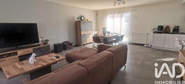 Maison à vendre 4 pièces 106 m² Claye-Souilly