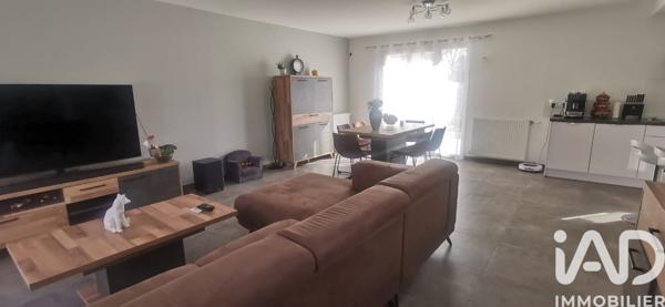 Maison à vendre 4 pièces 106 m² Claye-Souilly