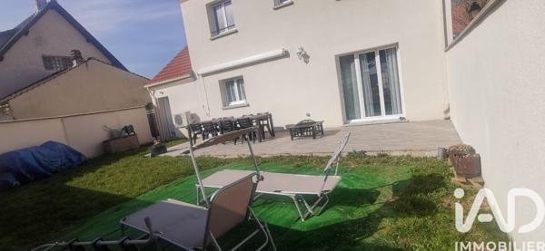 Maison à vendre 4 pièces 106 m² Claye-Souilly