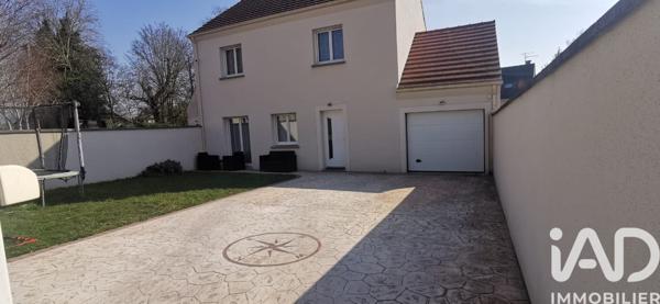 Maison à vendre 4 pièces 106 m² Claye-Souilly