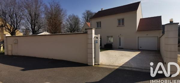 Maison à vendre 4 pièces 106 m² Claye-Souilly