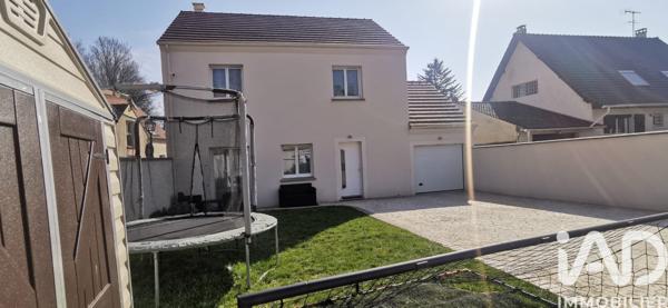 Maison à vendre 4 pièces 106 m² Claye-Souilly