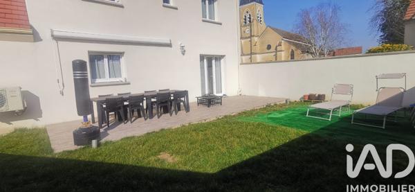 Maison à vendre 4 pièces 106 m² Claye-Souilly