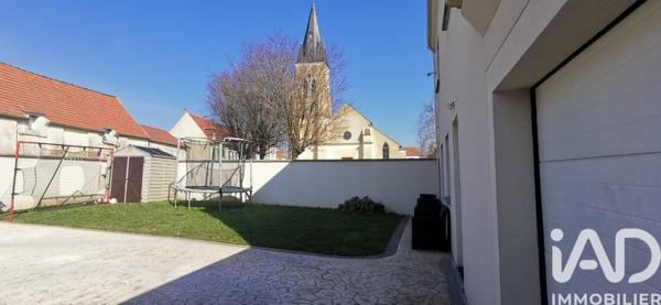 Maison à vendre 4 pièces 106 m² Claye-Souilly