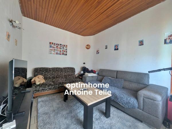 Opportunité d'investissement - Maison louée avec jardin & garage – Le Cateau