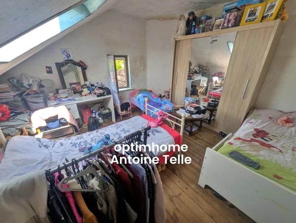 Opportunité d'investissement - Maison louée avec jardin & garage – Le Cateau