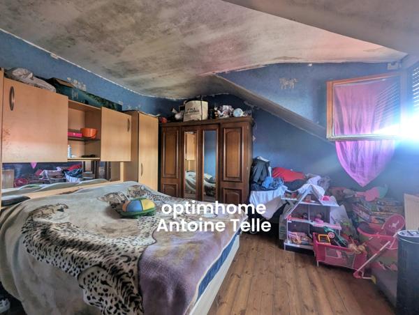 Opportunité d'investissement - Maison louée avec jardin & garage – Le Cateau