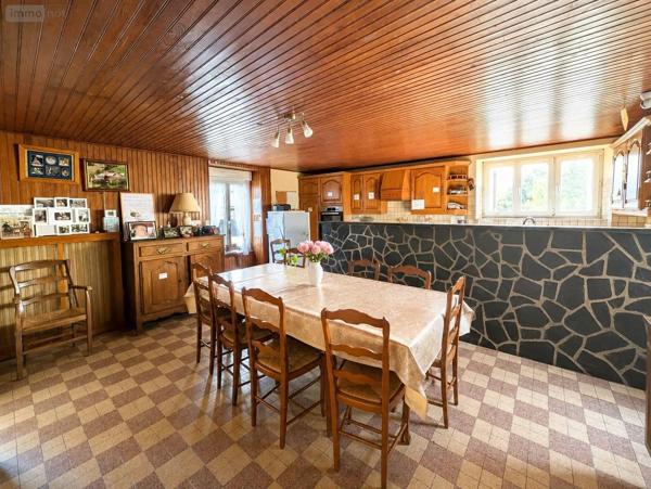 Achat - Maison | Maison Guilligomarc'h 29300 140 m 2 2839 m 2