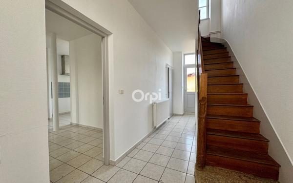 Appartement à louer    5 pièces • 102,11 m2 Vy-lès-Rupt