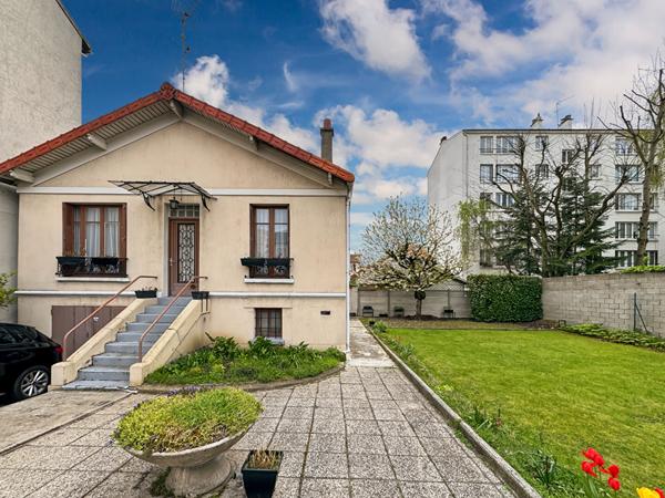 Boissière Hôpital Maison de 2/3 pièces avec garage, atelier et grand jardin