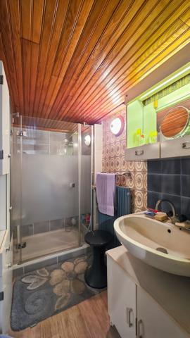 Boissière Hôpital Maison de 2/3 pièces avec garage, atelier et grand jardin