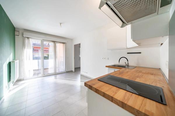 Appartement avec parking