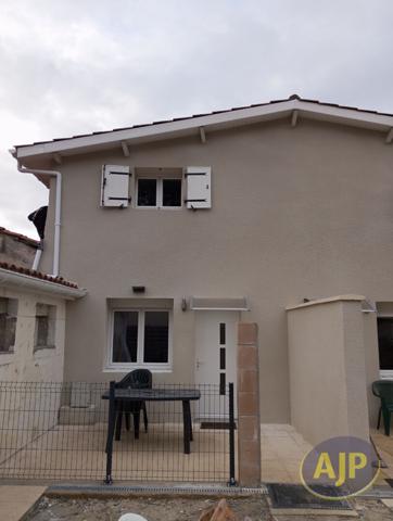 Location appartement Vendays Montalivet : 468 € - AJP Le Verdon Immobilier