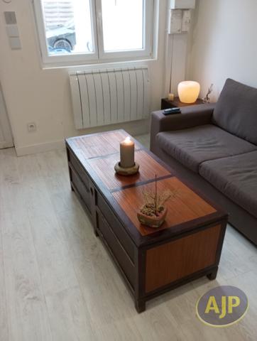 Location appartement Vendays Montalivet : 468 € - AJP Le Verdon Immobilier