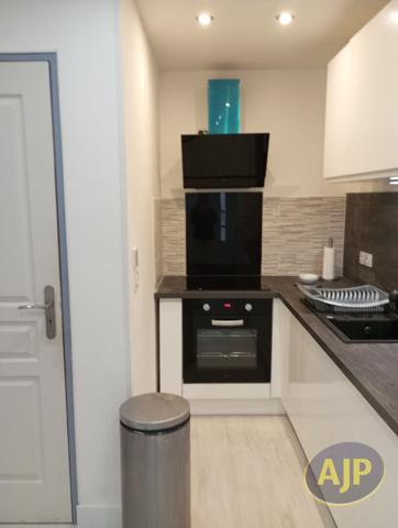 Location appartement Vendays Montalivet : 468 € - AJP Le Verdon Immobilier