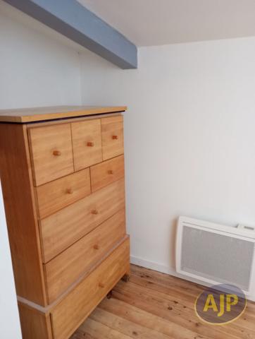 Location appartement Vendays Montalivet : 468 € - AJP Le Verdon Immobilier