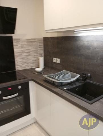 Location appartement Vendays Montalivet : 468 € - AJP Le Verdon Immobilier