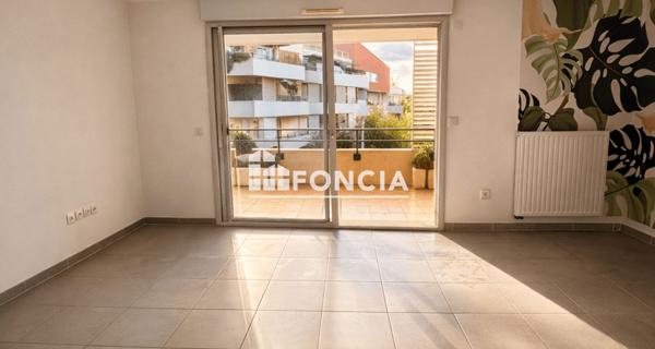 À vendre Appartement 2 pièces 56.14 m² - Hyères 83400