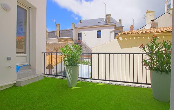 Vente Maison Rue piétonne - centre ville - parking Les sables-d'olonne
