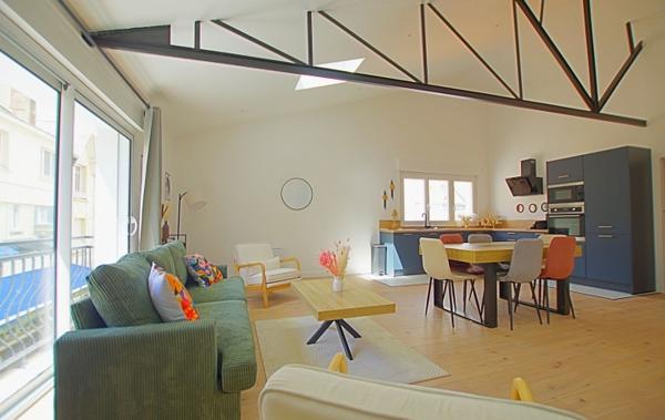 Vente Maison Rue piétonne - centre ville - parking Les sables-d'olonne