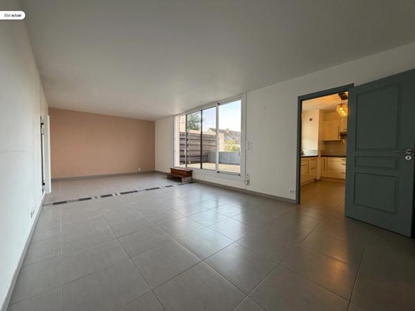 Appartement à vendre 4 pièces SAULX LES CHARTREUX (91) - 79m²