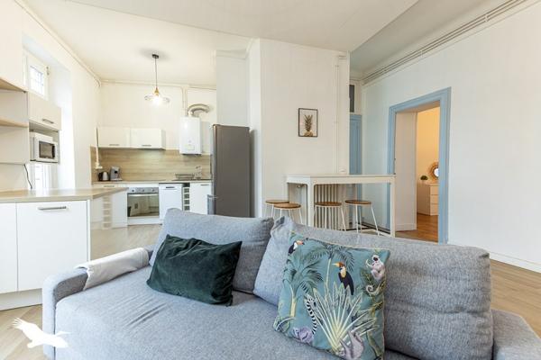 Appartement 184 000 € Pau 4 p 85 m² DPE D