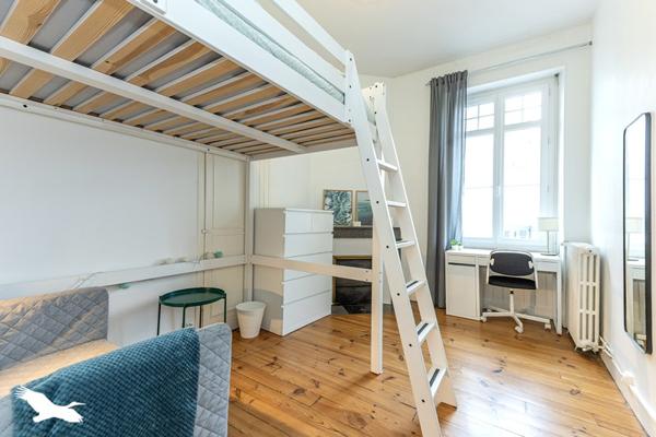 Appartement 184 000 € Pau 4 p 85 m² DPE D
