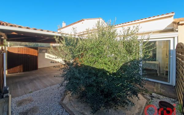 Maison à vendre    3 pièces •  Agde